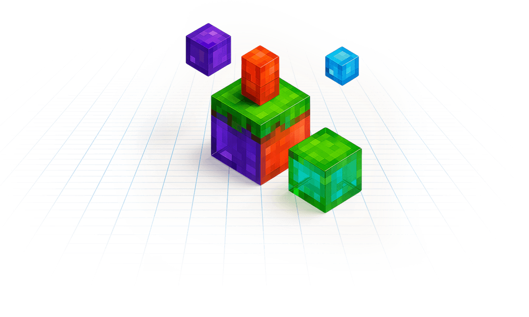 MINECRAFT summer camp program