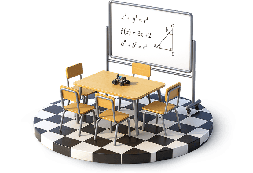 Hive of Thinkrs Animated In School Programs experience