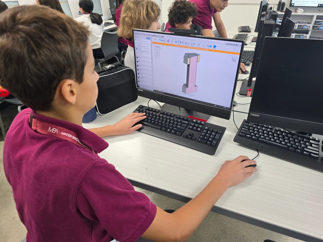 Mater Brickell Academy image number 2