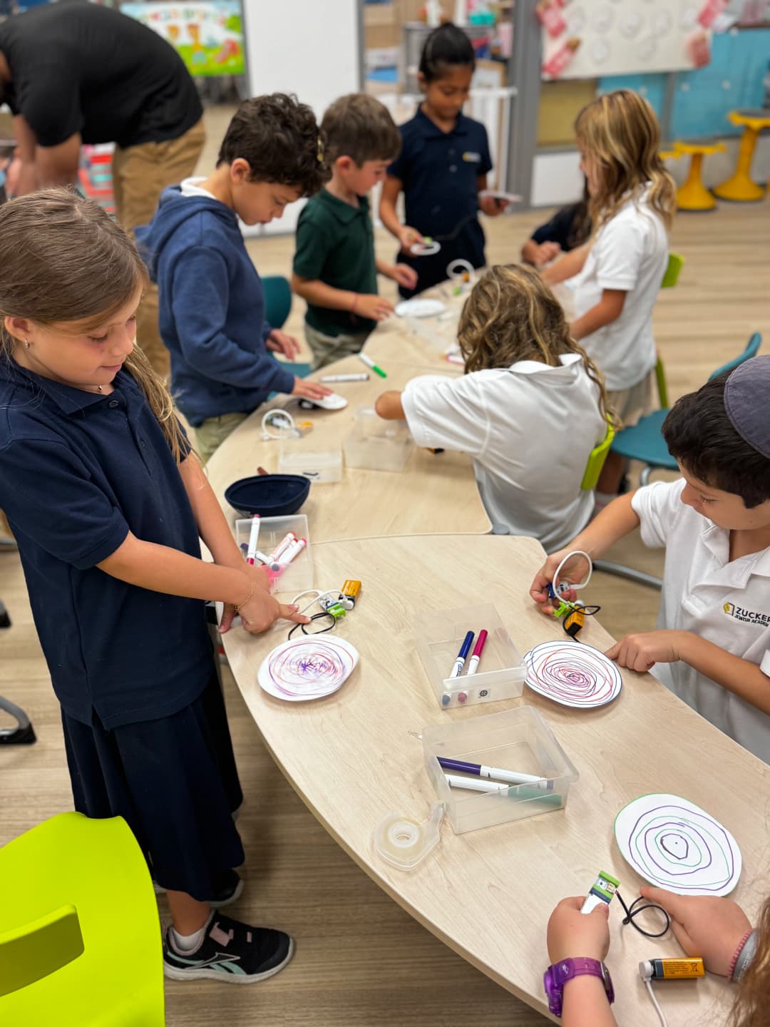 Zucker Jewish Academy image number 2